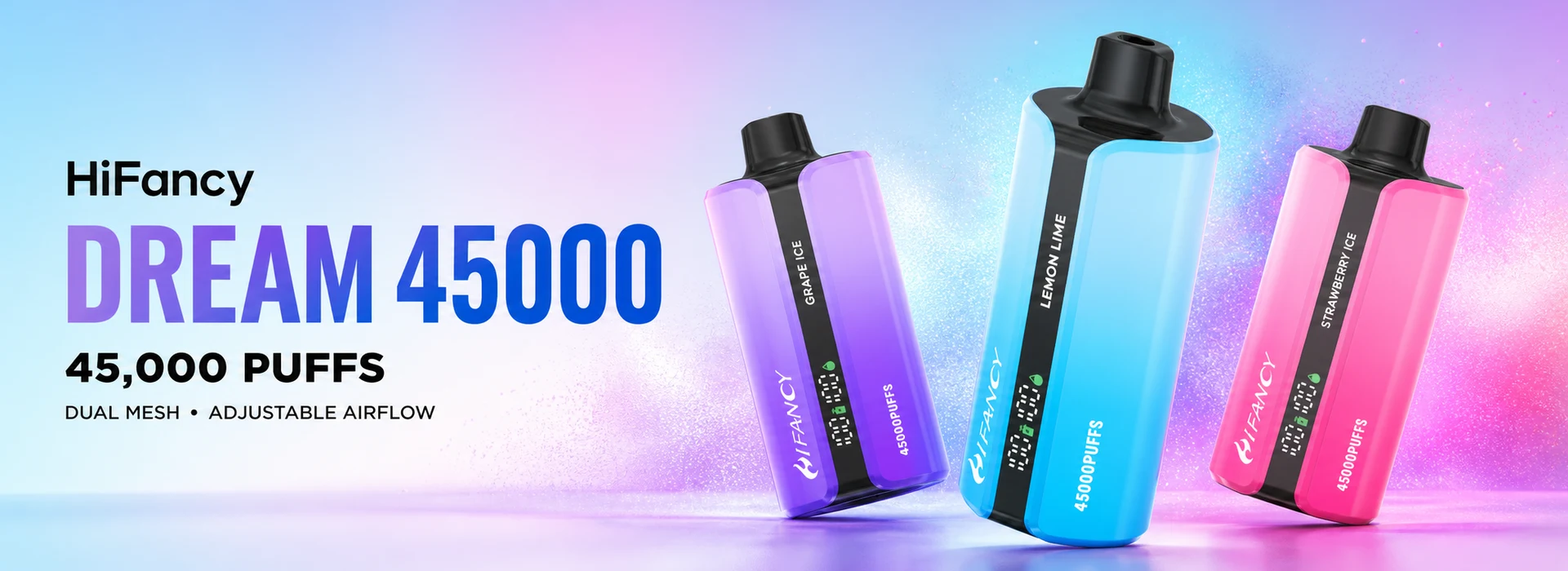 hifancy-dream-45000 vape products